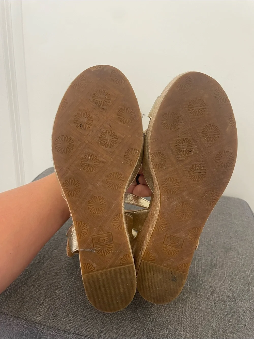 UGG upgrade your